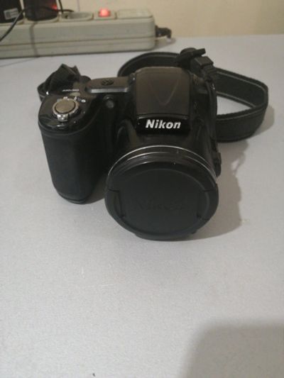 Лот: 15185389. Фото: 1. Фотоаппарат Nikon L830 (1711-08... Цифровые зеркальные