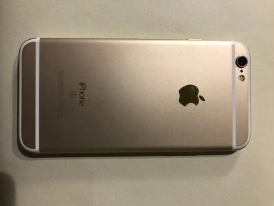 Лот: 14112640. Фото: 1. Айфон 6s. Смартфоны