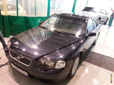 Лот: 2894227. Фото: 1. Volvo S80 2006 год. Автомобили