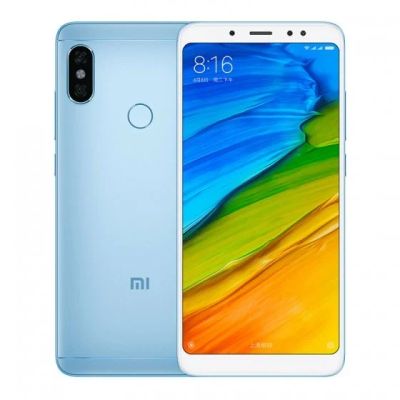 Лот: 14106679. Фото: 1. Xiaomi Redmi Note 5 32Gb Blue... Смартфоны