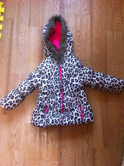 Лот: 4594026. Фото: 1. Демисезонная куртка Carters. Верхняя одежда