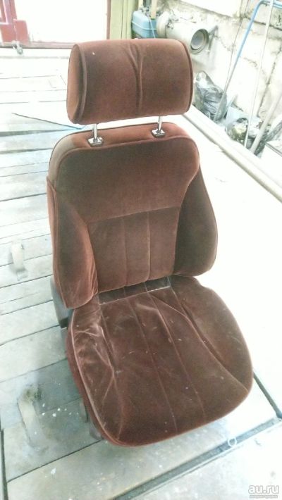 Лот: 18253147. Фото: 1. Сиденье nissan laurel 33. Салон