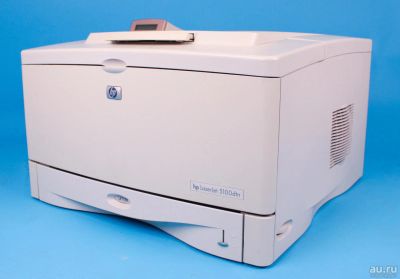 Лот: 7449788. Фото: 1. Принтер Hp Laserjet 5100. Лазерные принтеры