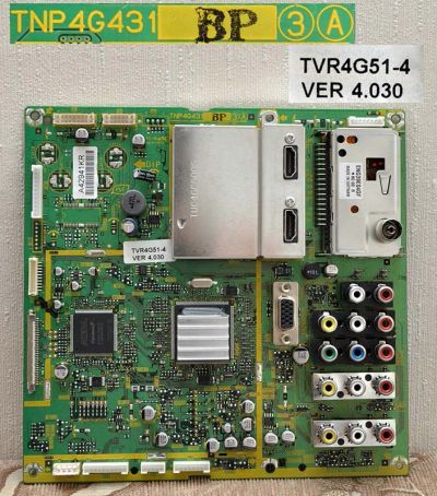 Лот: 4572699. Фото: 1. Майн TNP4G431 тв.Панасоник TX-R32LX80S. Печатные платы