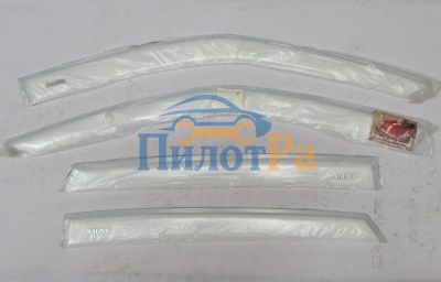 Лот: 16268334. Фото: 1. Дефлектор боков. стекла (ветровик... Кузов