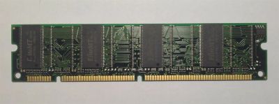 Лот: 3815509. Фото: 1. RAM / SDRAM / PC133 / 32mb. Оперативная память