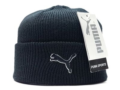 Лот: 12640945. Фото: 1. Шапка мужская Puma classic (черный... Головные уборы