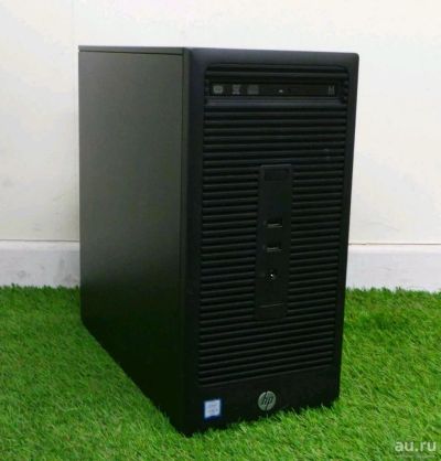 Лот: 13566374. Фото: 1. Игровой - i3-6100 / DDR4 8Gb... Компьютеры в сборе