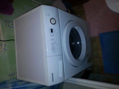 Лот: 3182415. Фото: 1. Стиральная машина Samsung WF0500NZW... Стиральные машины