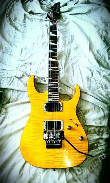 Лот: 1177437. Фото: 1. Ibanez Rg320 Dxfm. Гитары