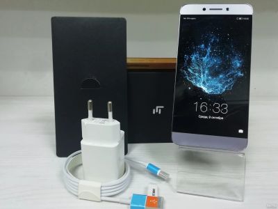 Лот: 14791672. Фото: 1. Смартфон LeEco Le 2 32GB x527... Смартфоны