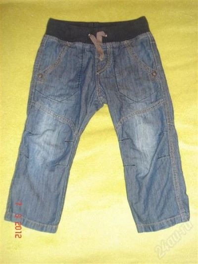 Лот: 1623581. Фото: 1. Джинсы ZARA р82 но большемерят. Брюки, шорты, джинсы
