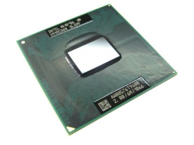 Лот: 11547133. Фото: 1. Процессор Intel Core 2 Duo T9600... Процессоры