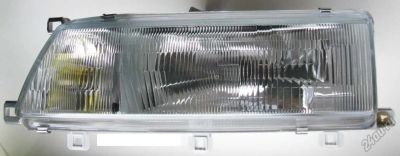 Лот: 3695059. Фото: 1. Фара левая toyota sprinter/carib... Оптика и освещение