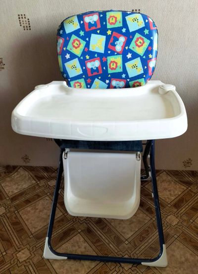 Лот: 25315628. Фото: 1. Детский стул для кормления. Детские кровати и кроватки