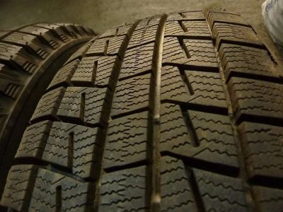 Лот: 8460159. Фото: 1. Bridgestone-Yokohama 185/60 R14... Шины