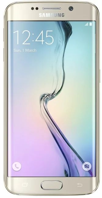 Лот: 5926515. Фото: 1. Samsung galaxy s6 edge sm-g925f. Смартфоны