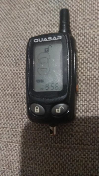 Лот: 15864716. Фото: 1. Брелок от сигнализации Centurlon... Автомобильные сигнализации