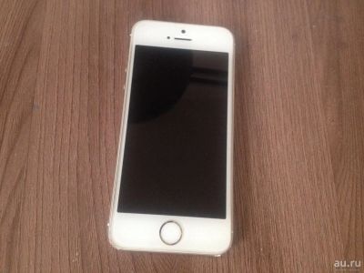 Лот: 10848073. Фото: 1. Iphone 5s 16gb. Смартфоны