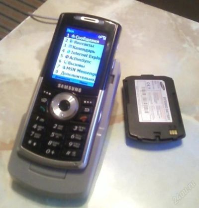 Лот: 91285. Фото: 1. Samsung SGH i300. Смартфоны