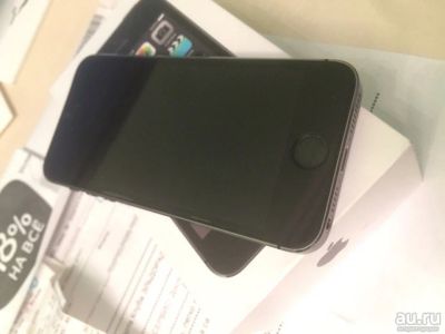Лот: 9084438. Фото: 1. Iphone 5s 16GB, хорошее состояние. Смартфоны