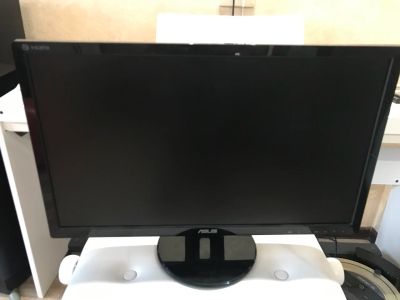 Лот: 18680473. Фото: 1. Монитор Asus VE276Q, 27 дюймов... ЖК-мониторы