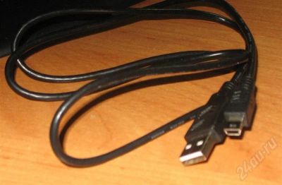 Лот: 331497. Фото: 1. переходник usb-mini usb. Другое (компьютеры, оргтехника, канцтовары)