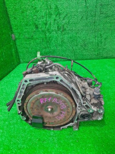 Лот: 19380605. Фото: 1. Акпп Honda Stepwgn RF1 B20B 1... Трансмиссия
