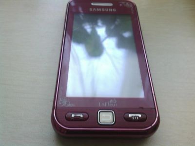Лот: 4606027. Фото: 1. Samsung GT-S5230 La Fleur. Кнопочные мобильные телефоны