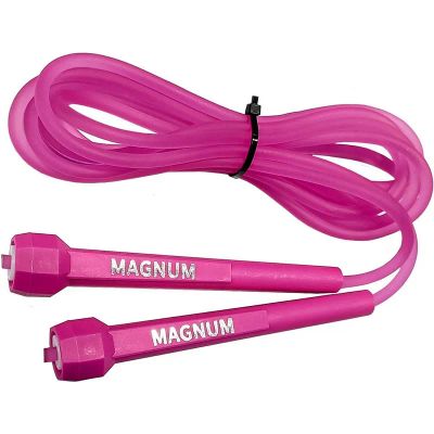 Лот: 25578430. Фото: 1. Скакалка Sportex Magnum шнур из... Фитнес, аэробика и гимнастика