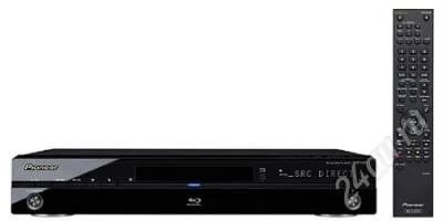Лот: 2347665. Фото: 1. Blu-ray плеер Pioneer BDP-320. DVD, Blu-Ray плееры