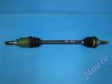 Лот: 2292219. Фото: 1. Привода передние Subaru GC. Трансмиссия