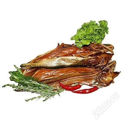 Лот: 2833469. Фото: 1. щука копченая свежак. Икра, рыба, морепродукты