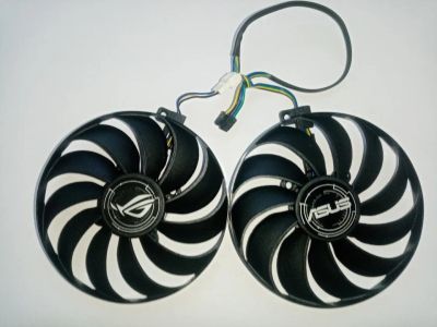 Лот: 11481488. Фото: 1. Вентилятор для видеокарты Asus... Системы охлаждения