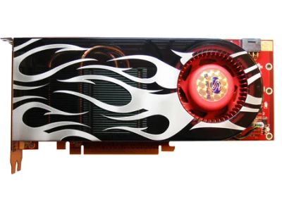 Лот: 3703930. Фото: 1. Radeon HD 2900XT 512Mb 256bit. Видеокарты