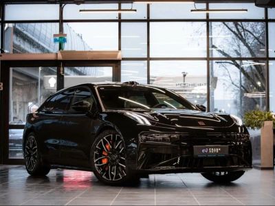 Лот: 25708155. Фото: 1. Лифтбек Zeekr 001 2024. Автомобили