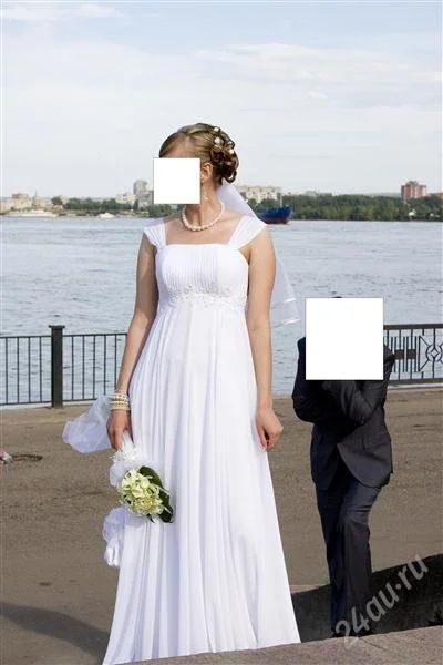 Лот: 752514. Фото: 1. Продам свадебное платье в стиле... Свадебные платья