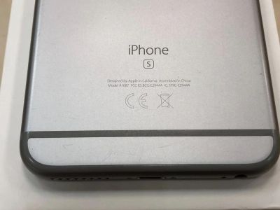 Лот: 14760345. Фото: 1. Apple iPhone 6S 64Gb Gold ((Б... Смартфоны