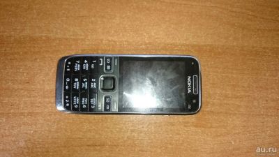 Лот: 8008094. Фото: 1. Nokia E52 Оригинальный. Смартфоны
