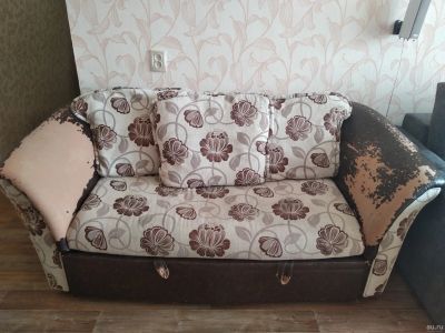 Лот: 14282472. Фото: 1. Диван на дачу. Диваны