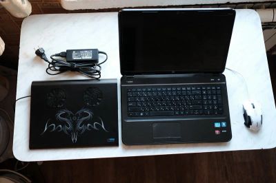 Лот: 9842733. Фото: 1. Ноутбук HP Pavilion G7, 17.3 1600... Ноутбуки