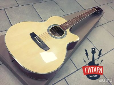 Лот: 17766735. Фото: 1. Гитара новая Phil Pro. Гитары