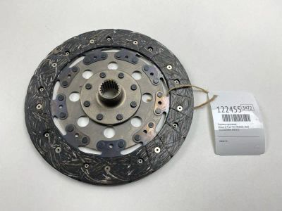 Лот: 25800873. Фото: 1. Диск сцепления Nissan X-Trail... Двигатель и элементы двигателя