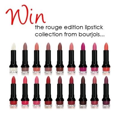 Лот: 11378308. Фото: 1. Bourjois Rouge Edition Губная... Макияж