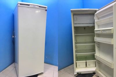 Лот: 11570295. Фото: 1. Холодильник Бирюса-6 код 508533. Холодильники, морозильные камеры