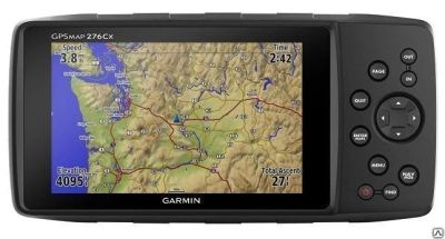 Лот: 15892904. Фото: 1. Туpистический GPS навигатор Garmin... GPS-навигаторы