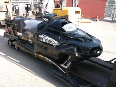 Лот: 4390350. Фото: 1. BRP Ski-Doo Expedition TUV V 800. Снегоходы, квадроциклы