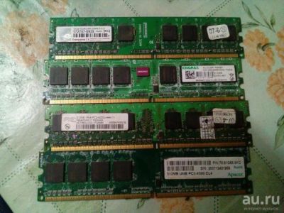 Лот: 13540664. Фото: 1. Куплю ддр2 DDR2 (DDR-2) 2gb PC-6400... Оперативная память