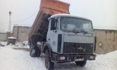 Лот: 6574286. Фото: 1. МАЗ 5551 2001г. Грузовики, автобусы, спецтехника