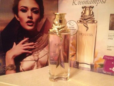 Лот: 6029062. Фото: 1. Туалетная вода oriflame possess. Женская парфюмерия